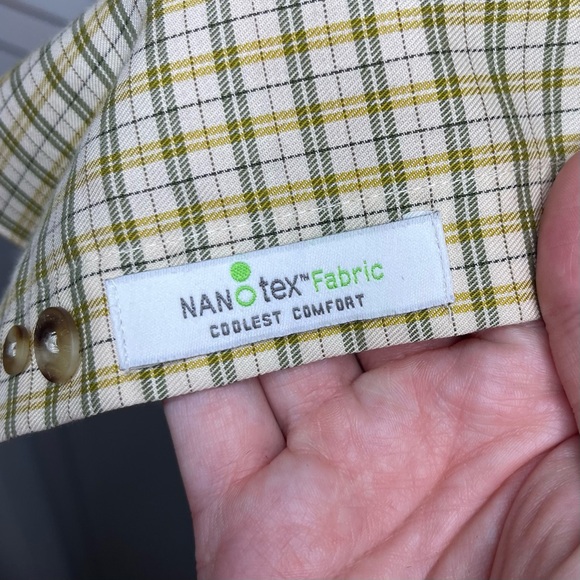 Lot of (2) Three Forks Dress Shirts - Picture 6 of 13